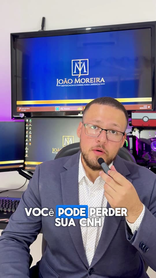 Vídeo 1 — Dr. João Moreira