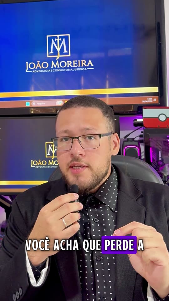 Vídeo 2 — Dr. João Moreira