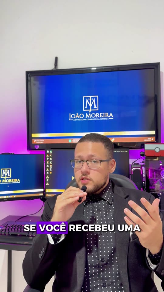 Vídeo 3 — Dr. João Moreira